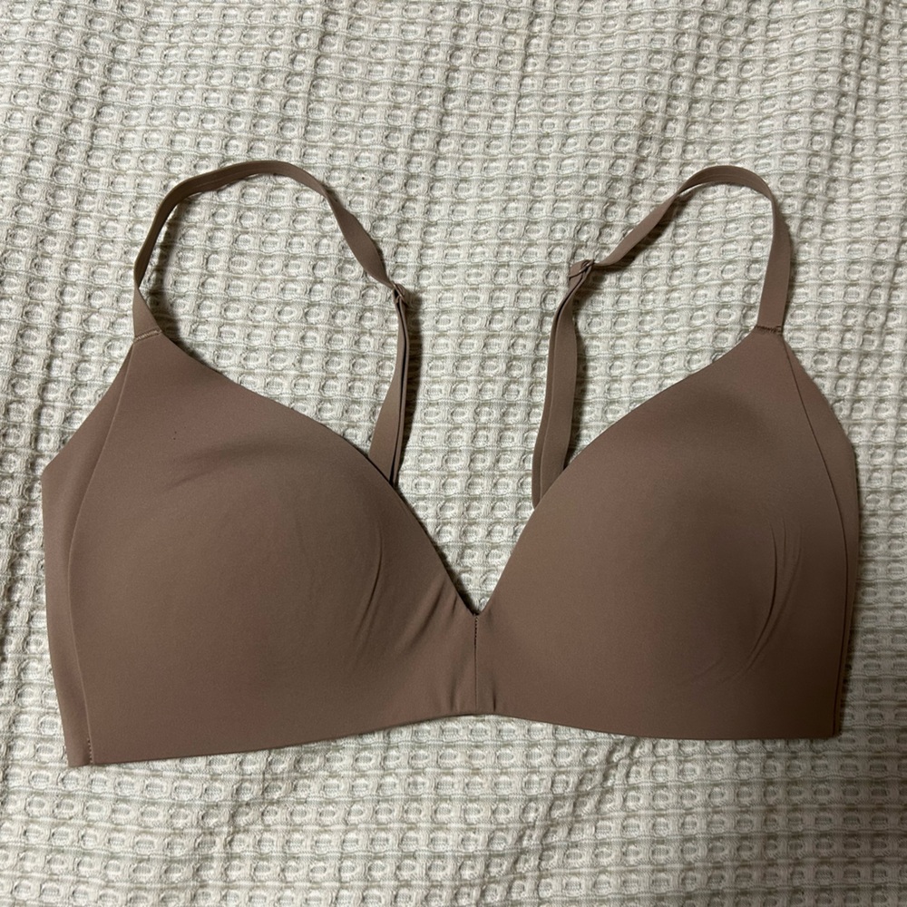 Lululemon Athletica Tan Bra